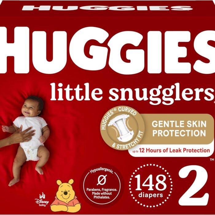 Pampers Pure Protection Diapers Size 1 - 198 Count
